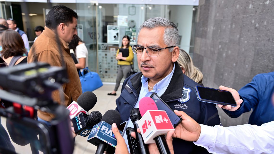 EN MENOS DE UNA SEMANA, FISCALÍA CAPTURA A CUATRO INDICIADOS DE FEMINICIDIO: RUIZ CONTRERAS EN MENOS DE UNA SEMANA, FISCALÍA CAPTURA A CUATRO INDICIADOS DE FEMINICIDIO: RUIZ CONTRERAS