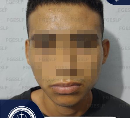 PDI DETIENE EN AQUISMÓN A JOSÉ GUADALUPE “N”, SEÑALADO POR ROBO CON VIOLENCIA