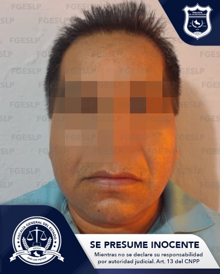 INDICIADO POR VIOLACIÓN, MATÍAS “N” ES APREHENDIDO INDICIADO POR VIOLACIÓN, MATÍAS “N” ES APREHENDIDO