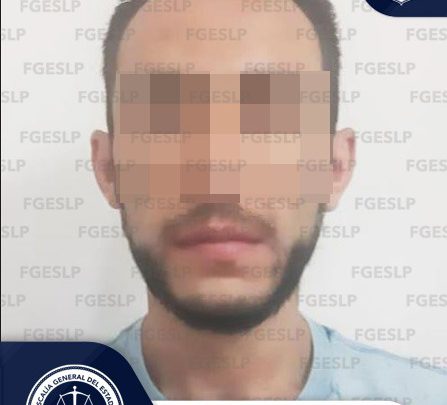 DETENIDO POR PRESUNTO ABUSO DE CONFIANZA: FGESLP