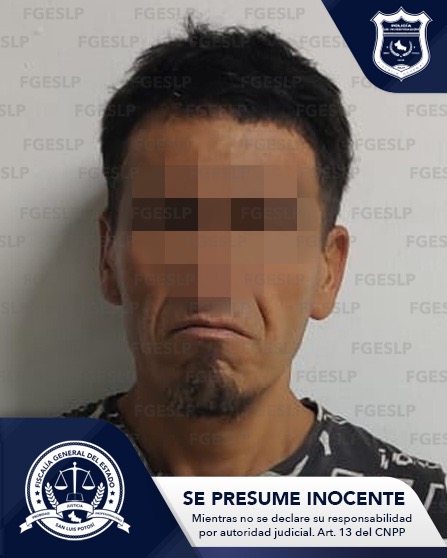 IMPUTADO DE FEMINICIDIO EN LA SATÉLITE ES VINCULADO A PROCESO Y QUEDA EN PRISION PREVENTIVA: FGESLP IMPUTADO DE FEMINICIDIO EN LA SATÉLITE ES VINCULADO A PROCESO Y QUEDA EN PRISION PREVENTIVA: FGESLP