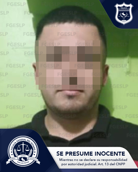 EN XILITLA, FGESLP APREHENDE A GUMARO “N”, INDICIADO DE ACCIONAR ARMA DE FUEGO CONTRA SU EX PAREJA EN XILITLA, FGESLP APREHENDE A GUMARO “N”, INDICIADO DE ACCIONAR ARMA DE FUEGO CONTRA SU EX PAREJA