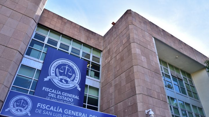 FISCALÍA SLP INICIA CARPETA DE INVESTIGACIÓN SOBRE EL DECESO DE UNA PERSONA EN GUADALCÁZAR