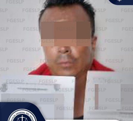 FISCALÍA APREHENDE A SUJETO SEÑALADO DE HOMICIDIO EN PUESTO DE JUGOS DE SOLEDAD DE GRACIANO SÁNCHEZ