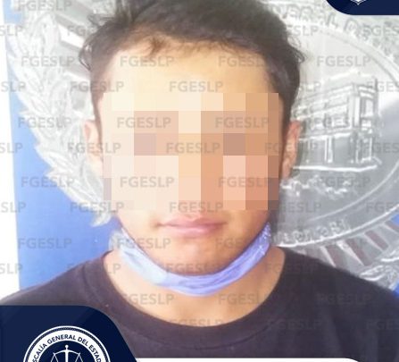 POR VIOLACIÓN, FISCALÍA SLP LOGRA SENTENCIA DE SEIS AÑOS Y OCHO MESES CONTRA SUJETO