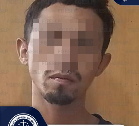FISCALÍA LLEVA ANTE UN JUEZ DE CONTROL A OBJETIVO CRIMINAL EN SLP