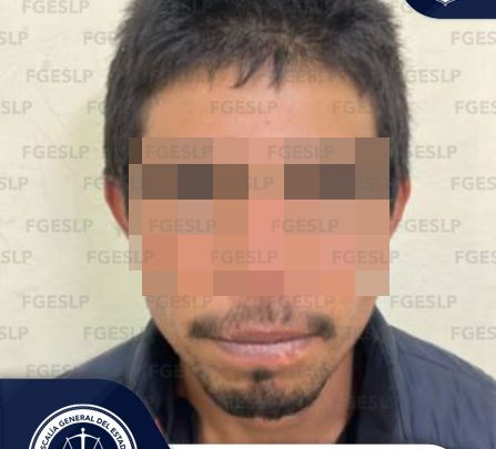 JUAN DANIEL “N”, DETENIDO POR LA PDI