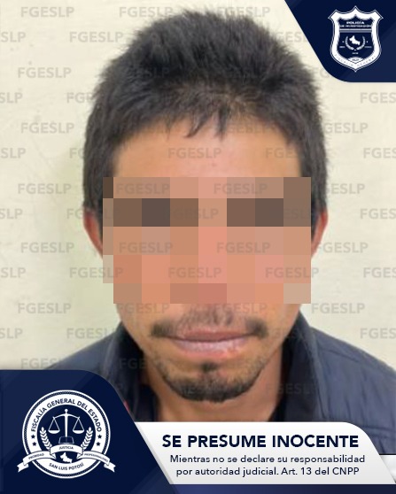 JUAN DANIEL “N”, DETENIDO POR LA PDI JUAN DANIEL “N”, DETENIDO POR LA PDI