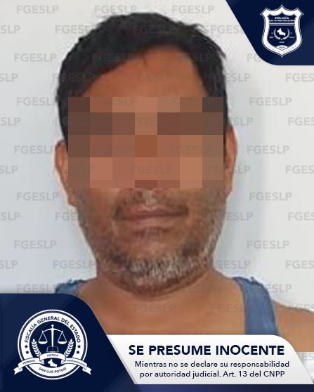 MAGDALENO “N” ES APREHENDIDO POR ROBO CALIFICADO A EMPRESA DE VALORES