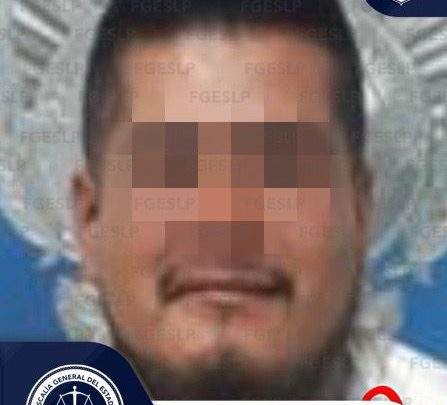 SUJETO ES SENTENCIADO A MÁS DE 6 AÑOS POR DISPARAR EN CONTRA DE UNA PERSONA EN SLP