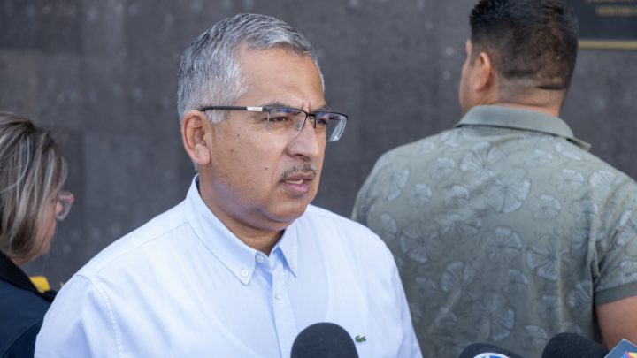 ALCALDE DE MATEHUALA DEBERÁ ACUDIR A FISCALÍA POR CITACIÓN DE UN JUEZ