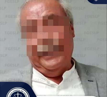 FISCALÍA DE SLP APREHENDE A JOSÉ “N”, POR FRAUDE