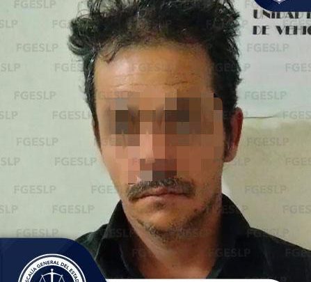 CAE SUJETO SEÑALADO POR ROBO CON VIOLENCIA DE UNA MOTOCICLETA
