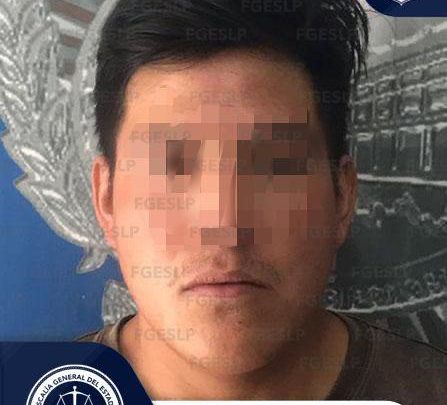 PDI DE SLP DETIENE A JOSÉ “N” POR UN HOMICIDIO PERPETRADO EN SANTA MARÍA DEL RÍO