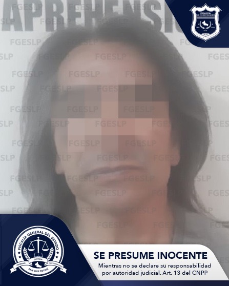 JOSÉ “N” ES DETENIDO LUEGO DE QUE HABRÍA AGREDIDO A UNA ADOLESCENTE JOSÉ “N” ES DETENIDO LUEGO DE QUE HABRÍA AGREDIDO A UNA ADOLESCENTE