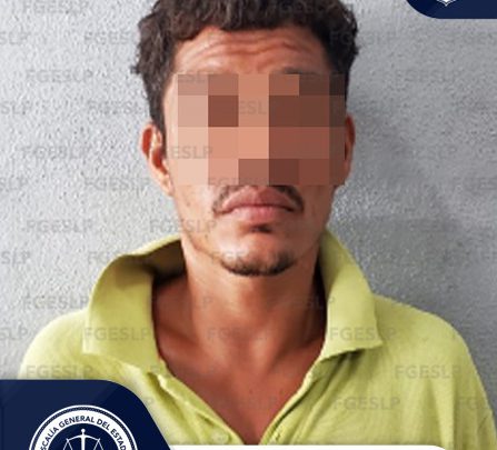 PDI CAPTURA A SUJETO POR DELITOS CONTRA LA SALUD EN CIUDAD VALLES