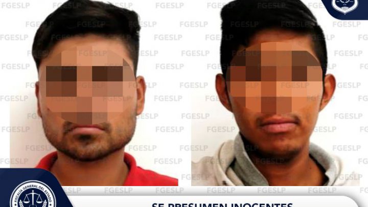 CAPTURAN A RIGOBERTO “N” Y GERARDO “N”, POR SU PRESUNTA PARTICIPACIÓN EN UN HOMICIDIO