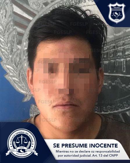 FGESLP LOGRA VINCULAR A PROCESO A SEÑALADO POR HOMICIDIO DE UN TRAILERO EN SANTA MARÍA DEL RÍO