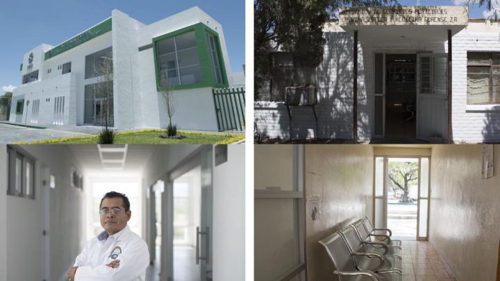 NUEVO EDIFICIO DE FGESLP EN MATEHUALA MEJORARÁ ATENCIÓN ESPECIALIZADA PARA EL COMBATE AL CRIMEN: VICEFISCAL CIENTÍFICO