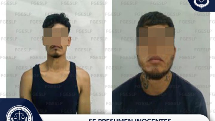 EN QUERÉTARO, PDI DETIENE A DOS INDICIADOS POR ROBO CON VIOLENCIA DE UN CARRO EN SLP