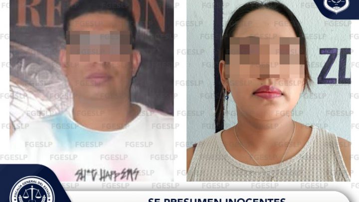 FISCALÍA DE SLP APREHENDE A DOS FUNCIONARIOS MÁS DEL AYUNTAMIENTO DE MATEHUALA