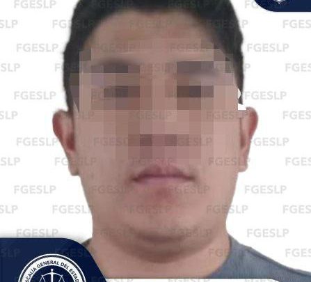 FISCALÍA DE SLP DETUVO A HOMBRE POR PROBABLE VIOLACIÓN AGRAVADA