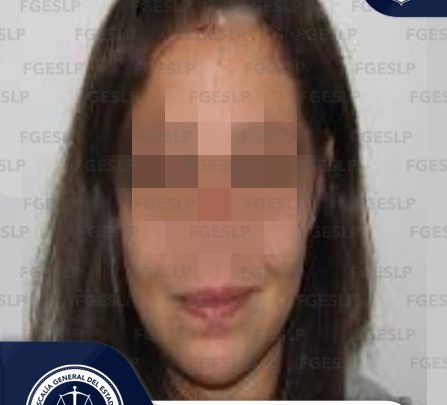 DETENIDA POR SECUESTRO EXPRÉS Y ROBO CALIFICADO