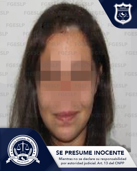 DETENIDA POR SECUESTRO EXPRÉS Y ROBO CALIFICADO DETENIDA POR SECUESTRO EXPRÉS Y ROBO CALIFICADO