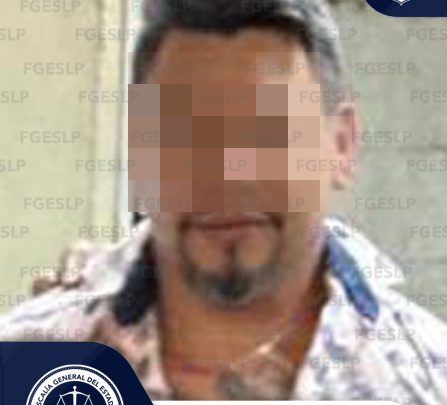 FISCALÍA CAPTURA A AGRESOR DE ADOLESCENTE