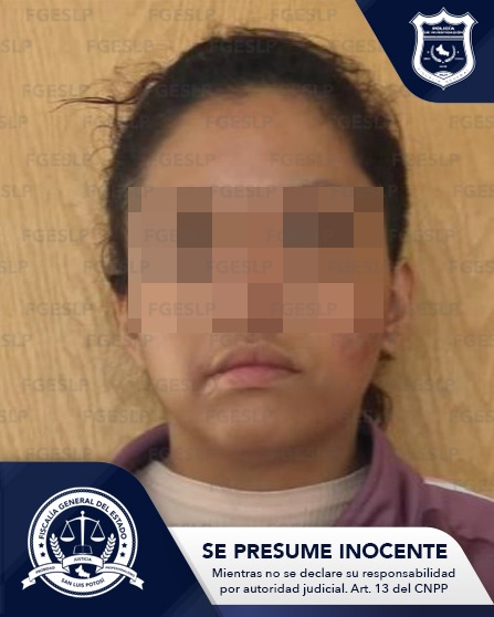 POR ROBO CALIFICADO, PDI DETIENE A JACQUELINE “N” POR ROBO CALIFICADO, PDI DETIENE A JACQUELINE “N”
