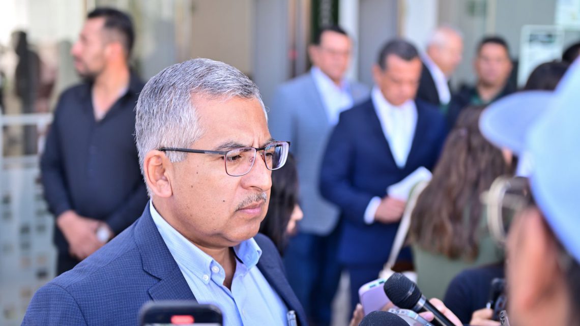 EN TODO MOMENTO SE CUIDÓ EL SÍGILO DE LA INVESTIGACIÓN CONTRA FERNANDO “N”: FISCAL GENERAL EN TODO MOMENTO SE CUIDÓ EL SÍGILO DE LA INVESTIGACIÓN CONTRA FERNANDO “N”: FISCAL GENERAL