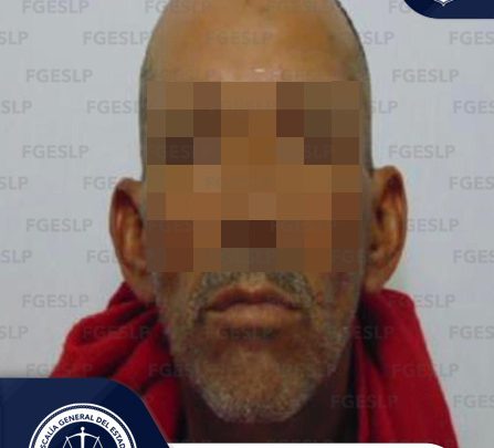 INDICIADO DE HOMICIDIO FUE DETENIDO POR FISCALÍA DE SLP EN AGUASCALIENTES