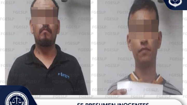 PDI APREHENDE A DOS SUJETOS SEÑALADOS POR EL DELITO DE ROBO CALIFICADO