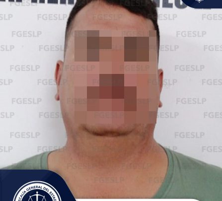 CAPTURAN A IMPUTADO DE UN HOMICIDIO EN MATEHUALA
