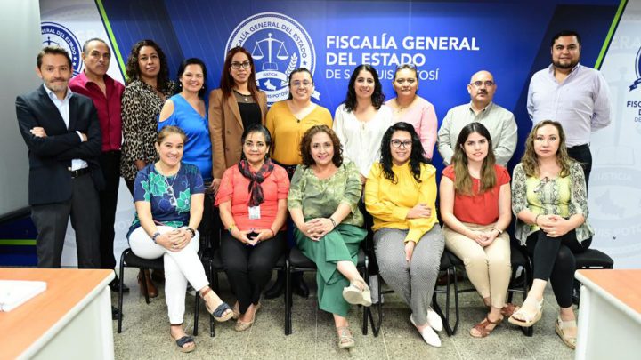CAPACITA FISCALÍA A SU PERSONAL EN PERSPECTIVA DE GÉNERO E INCLUSIÓN SOCIAL
