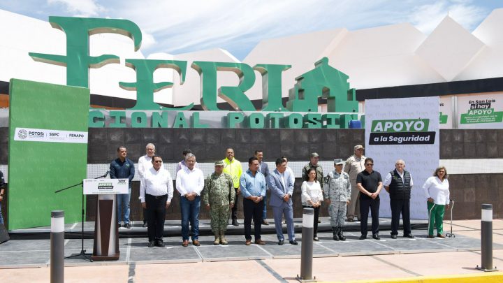 FGESLP TRABAJARÁ CON DOS MÓDULOS DE ATENCIÓN A USUARIOS EN LA FENAPO