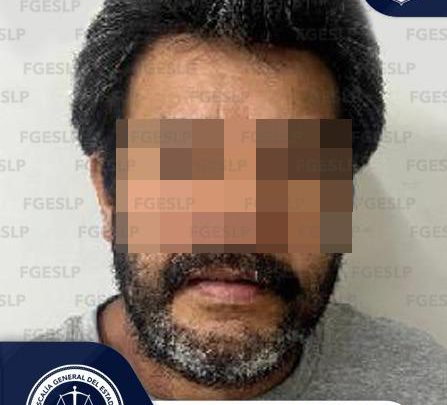 FISCALÍA SLP LOGRA VINCULAR A PROCESO A OLEGARIO “N”, IMPUTADO DE FEMINICIDIO EN SOLEDAD DE GRACIANO SÁNCHEZ