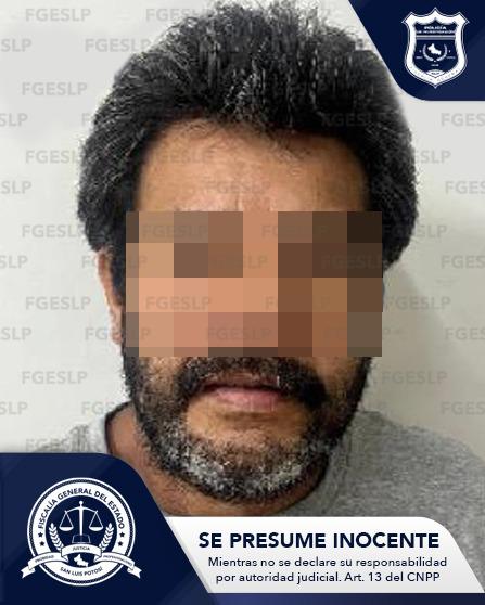 FISCALÍA SLP LOGRA VINCULAR A PROCESO A OLEGARIO “N”, IMPUTADO DE FEMINICIDIO EN SOLEDAD DE GRACIANO SÁNCHEZ FISCALÍA SLP LOGRA VINCULAR A PROCESO A OLEGARIO “N”, IMPUTADO DE FEMINICIDIO EN SOLEDAD DE GRACIANO SÁNCHEZ