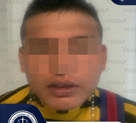 FISCALÍA POTOSINA CAPTURA A INDICIADO DE FEMINICIDIO BUSCADO EN TAMAULIPAS
