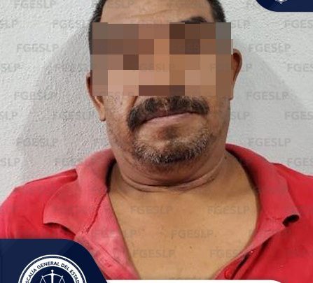 NABOR “N”, SEÑALADO DE FEMINICIDIO, ES VINCULADO A PROCESO: FISCALÍA SLP