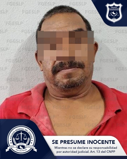NABOR “N”, SEÑALADO DE FEMINICIDIO, ES VINCULADO A PROCESO: FISCALÍA SLP NABOR “N”, SEÑALADO DE FEMINICIDIO, ES VINCULADO A PROCESO: FISCALÍA SLP