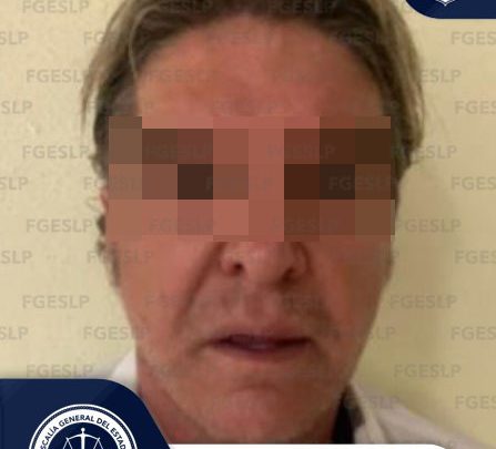 REJONEADOR IMPUTADO DE VIOLENCIA FAMILIAR EN MÉRIDA ES DETENIDO POR FISCALÍA DE SLP