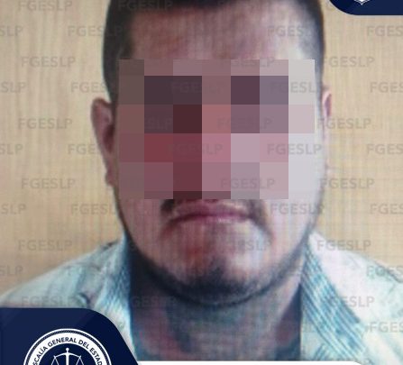 FISCALÍA DE SLP LOGRA 50 AÑOS DE PRISIÓN PARA JOSÉ ANTONIO “N”, POR SECUESTRO AGRAVADO