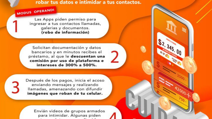 FISCALÍA DE SLP EXHORTA A LA POBLACIÓN A DENUNCIAR FRAUDES EN APPS “MONTADEUDAS”