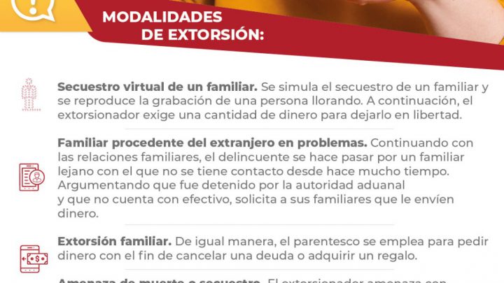 TRAS EXTORSIÓN TELEFÓNICA, TRES PERSONAS SON LOCALIZADAS EN ÉBANO Y TAMUÍN