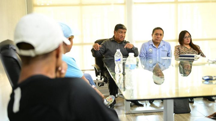 FISCALÍA DE SLP REALIZA OPERATIVO DE BÚSQUEDA PARA LOCALIZAR A CONDUCTOR DESAPARECIDO