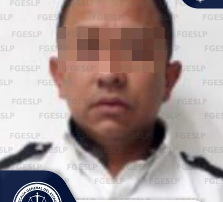 FISCALÍA EFECTÚA ORDEN DE APREHENSIÓN CONTRA JOAQUÍN “N” POR ROBO CALIFICADO