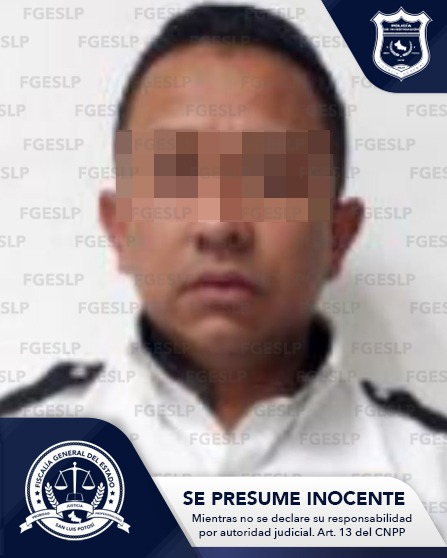 FISCALÍA EFECTÚA ORDEN DE APREHENSIÓN CONTRA JOAQUÍN “N” POR ROBO CALIFICADO
