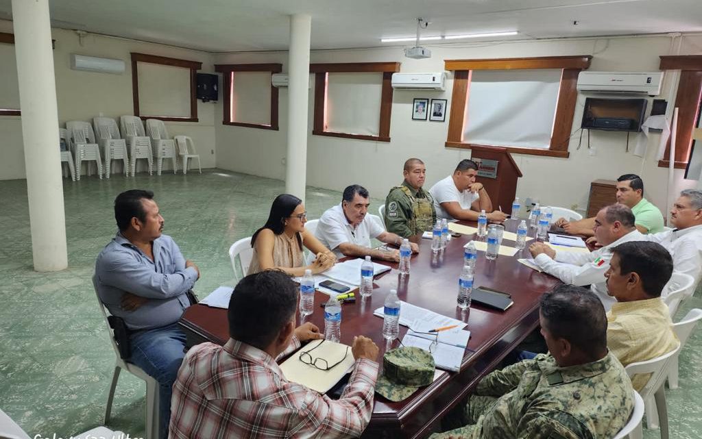 EN TAMUÍN, FISCALÍA PARTICIPA EN SESIÓN DEL CONSEJO DE SEGURIDAD PÚBLICA EN TAMUÍN, FISCALÍA PARTICIPA EN SESIÓN DEL CONSEJO DE SEGURIDAD PÚBLICA