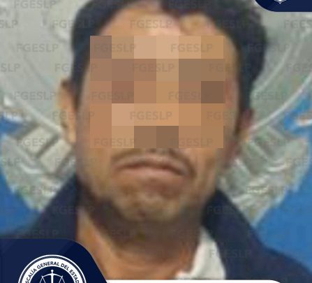 CECILIO “N” ES APREHENDIDO POR ABUSO SEXUAL CALIFICADO CONTRA UNA NIÑA DE SEIS AÑOS